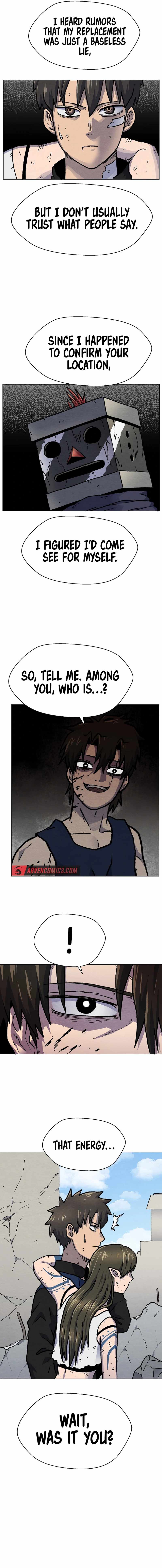 Asura Gate Chapter 42 8